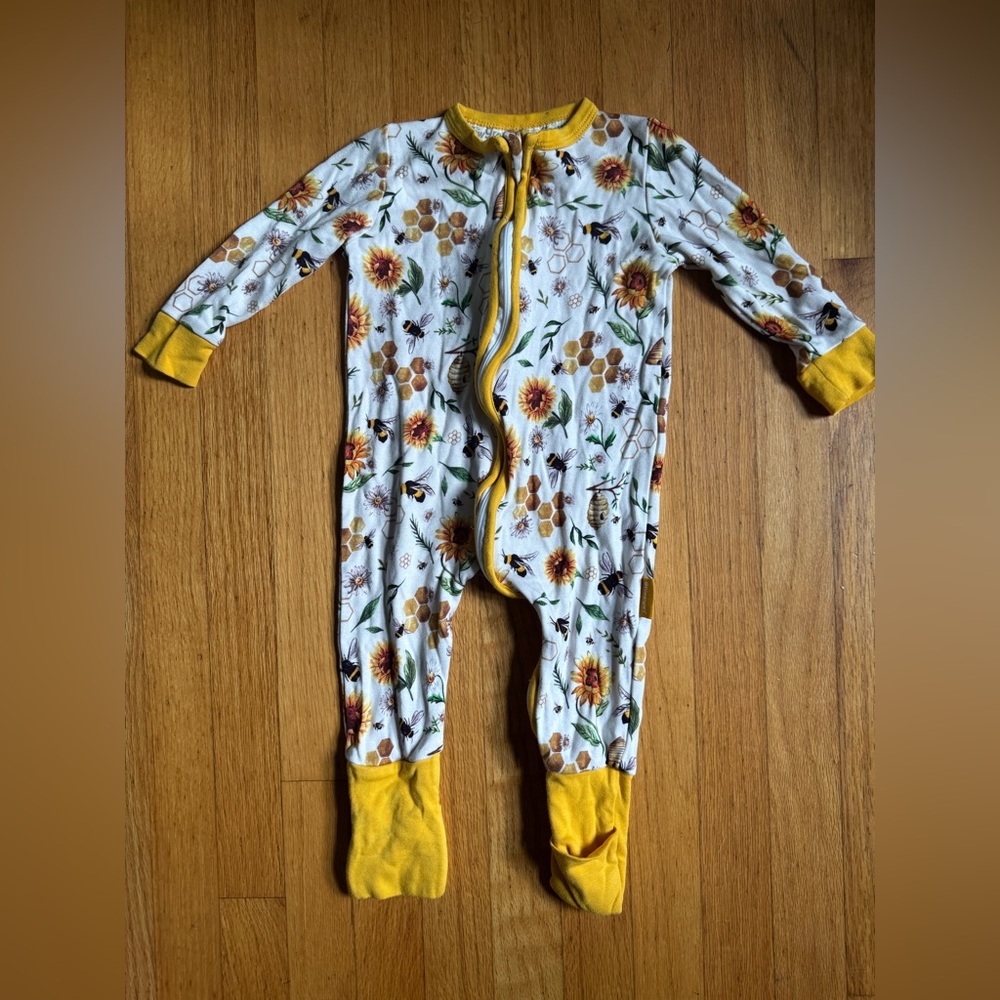Grow Grows 18-24m cotton bodysuit